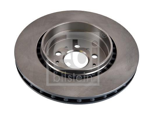 Disques de frein FEBI BILSTEIN ref. 108195