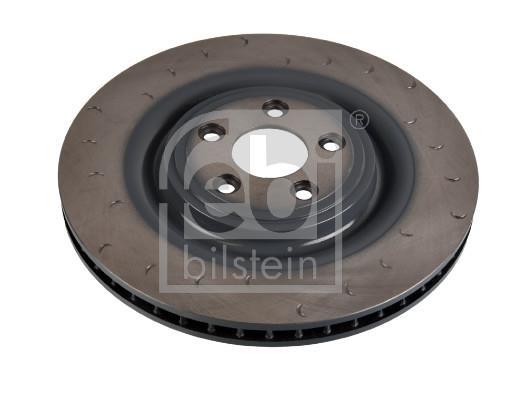 Disques de frein FEBI BILSTEIN ref. 108198