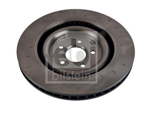 Disques de frein FEBI BILSTEIN ref. 108198