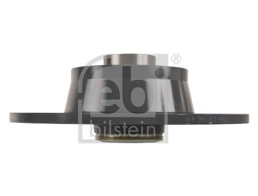 Disques de frein FEBI BILSTEIN 108200
