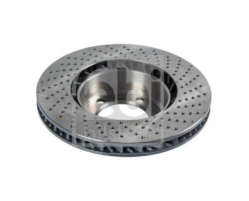 Disques de frein FEBI BILSTEIN ref. 108213