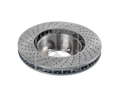 Disques de frein FEBI BILSTEIN ref. 108214