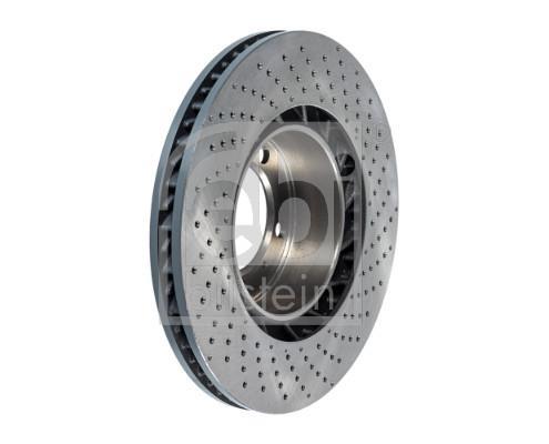 Disques de frein FEBI BILSTEIN ref. 108215