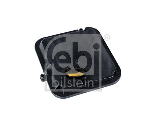 Filtro hidráulico, transmisión automática FEBI BILSTEIN 108282