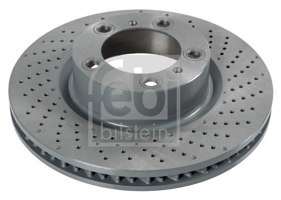 Disques de frein FEBI BILSTEIN ref. 108336