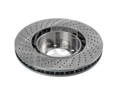 Disques de frein FEBI BILSTEIN ref. 108336