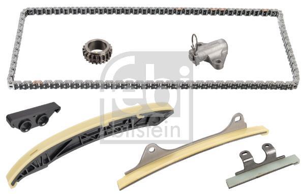 Jeu de distribution à chaînes (Kit chaîne de distribution) FEBI BILSTEIN ref. 108346