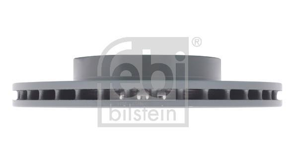 Disques de frein FEBI BILSTEIN ref. 108380