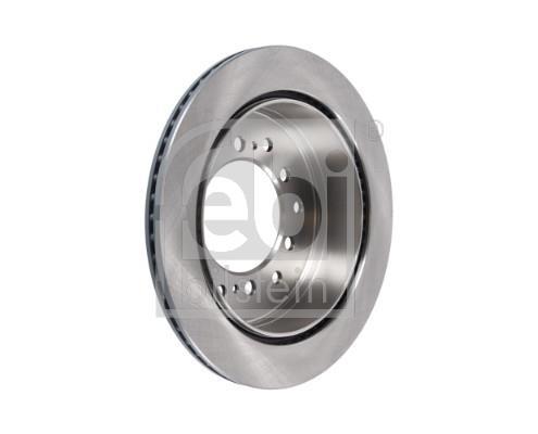 Disques de frein FEBI BILSTEIN ref. 108388