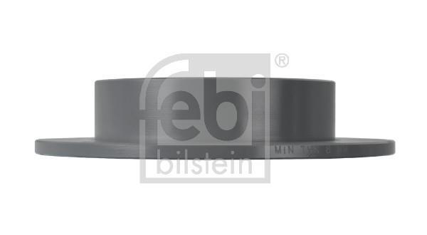 Disques de frein FEBI BILSTEIN ref. 108390