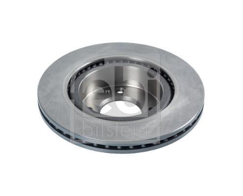 Disques de frein FEBI BILSTEIN ref. 108391