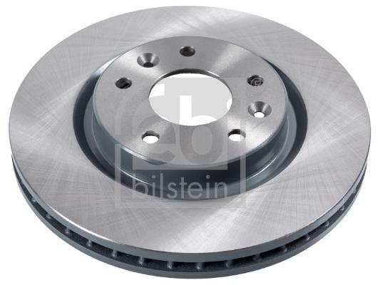 Disques de frein FEBI BILSTEIN ref. 108392