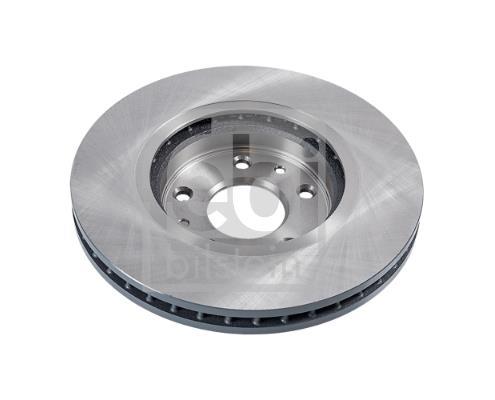 Disques de frein FEBI BILSTEIN ref. 108392