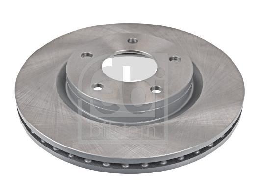 Discos de travão FEBI BILSTEIN ref. 108396