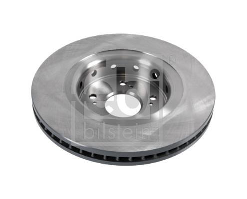 Disques de frein FEBI BILSTEIN ref. 108401