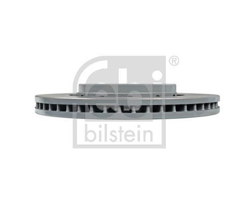 Disques de frein FEBI BILSTEIN ref. 108401