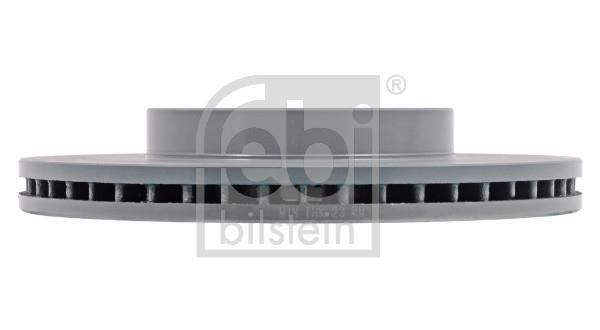 Disques de frein FEBI BILSTEIN 108404
