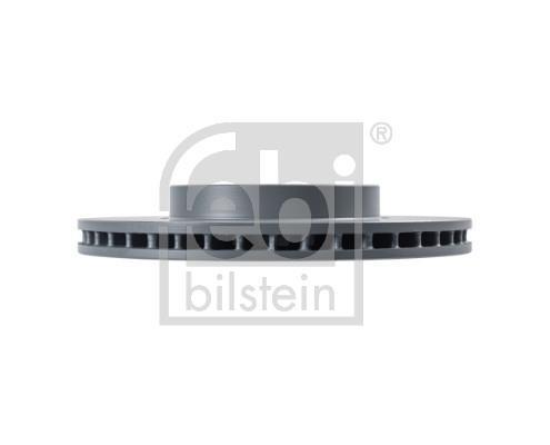 Discos de travão FEBI BILSTEIN 108407