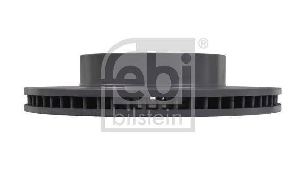 Disques de frein FEBI BILSTEIN 108411