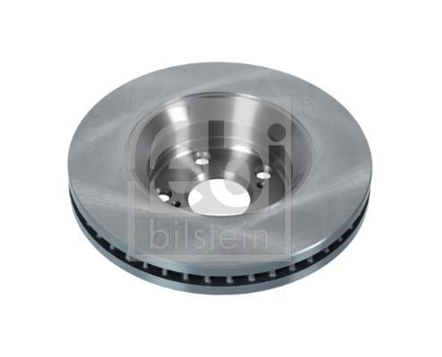 Disques de frein FEBI BILSTEIN ref. 108413