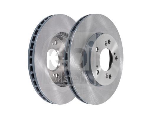 Disques de frein FEBI BILSTEIN ref. 108428