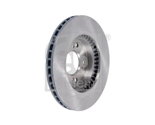 Disques de frein FEBI BILSTEIN ref. 108428
