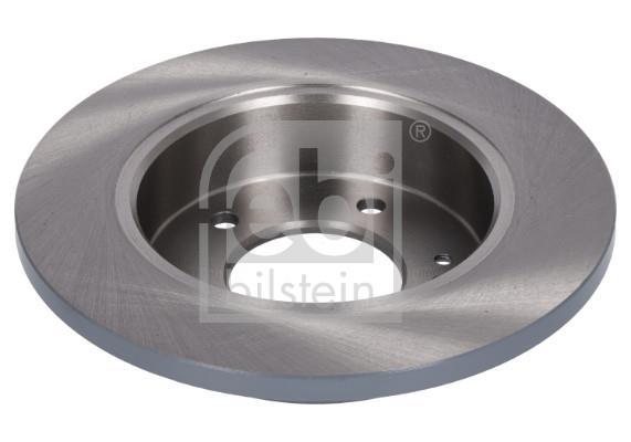 Disques de frein FEBI BILSTEIN ref. 108432
