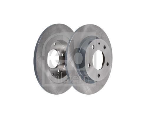 Disques de frein FEBI BILSTEIN ref. 108433