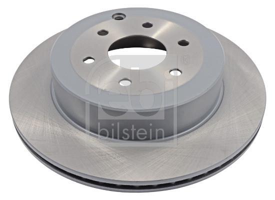 Disques de frein FEBI BILSTEIN ref. 108440