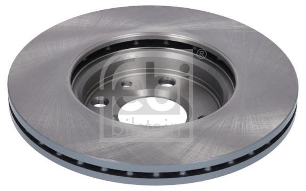 Disques de frein FEBI BILSTEIN ref. 108447