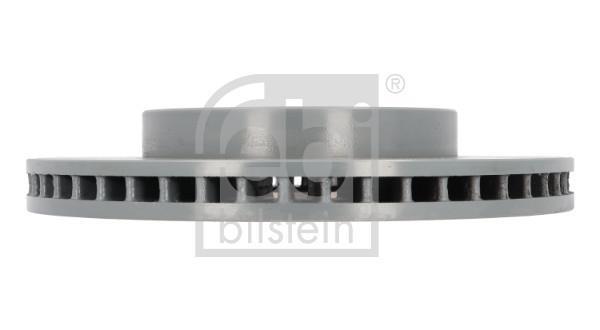 Disques de frein FEBI BILSTEIN ref. 108452