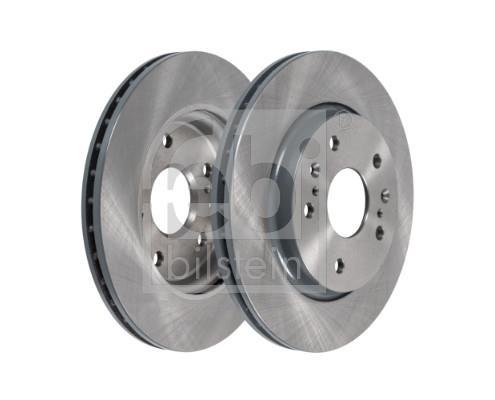 Disques de frein FEBI BILSTEIN ref. 108469