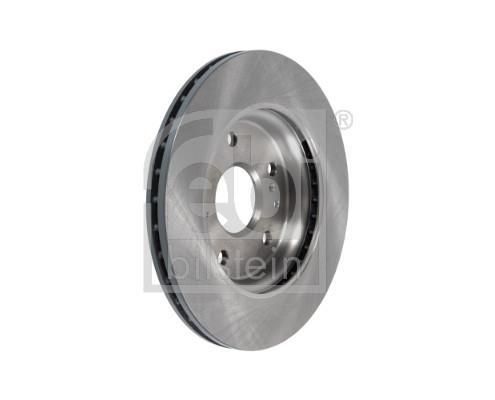 Disques de frein FEBI BILSTEIN ref. 108469