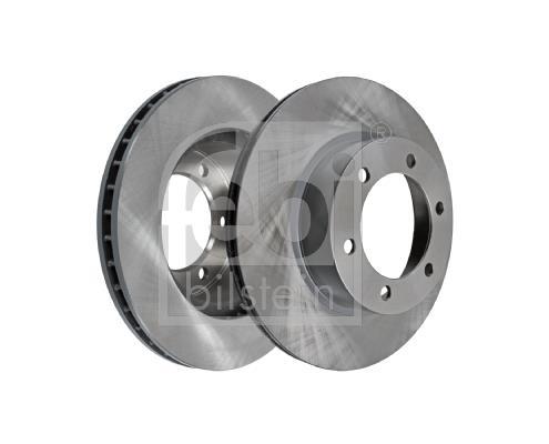 Disques de frein FEBI BILSTEIN 108471