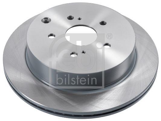 Disques de frein FEBI BILSTEIN ref. 108483