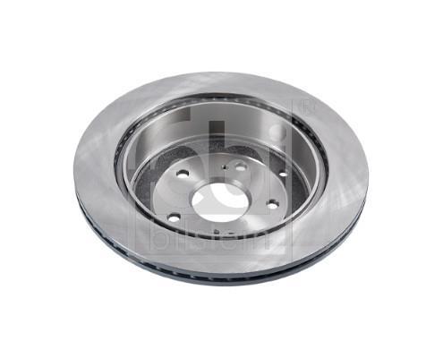 Disques de frein FEBI BILSTEIN ref. 108483