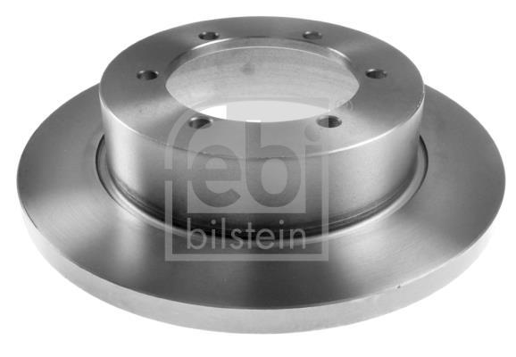 Disques de frein FEBI BILSTEIN ref. 108484