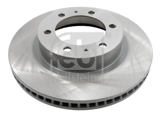 Disques de frein FEBI BILSTEIN ref. 108490