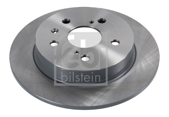 Disques de frein FEBI BILSTEIN ref. 108495