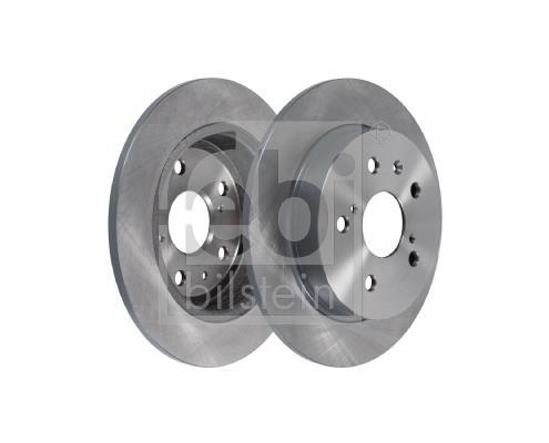 Disques de frein FEBI BILSTEIN ref. 108495
