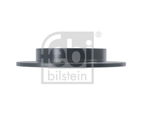 Disques de frein FEBI BILSTEIN ref. 108495