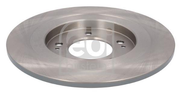 Disques de frein FEBI BILSTEIN ref. 108506