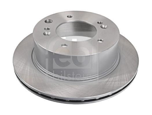 Disques de frein FEBI BILSTEIN ref. 108507