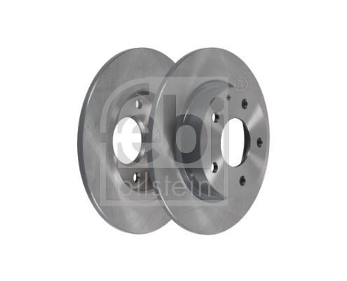 Discos de travão FEBI BILSTEIN ref. 108513