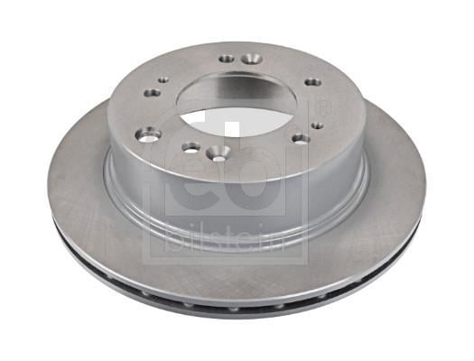 Disques de frein FEBI BILSTEIN ref. 108545