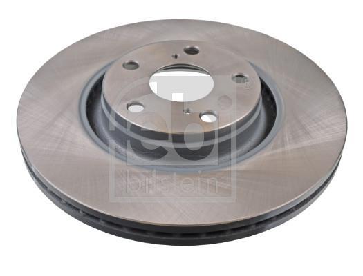 Discos de travão FEBI BILSTEIN 108551