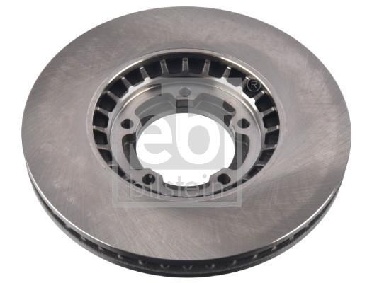 Disques de frein FEBI BILSTEIN ref. 108554