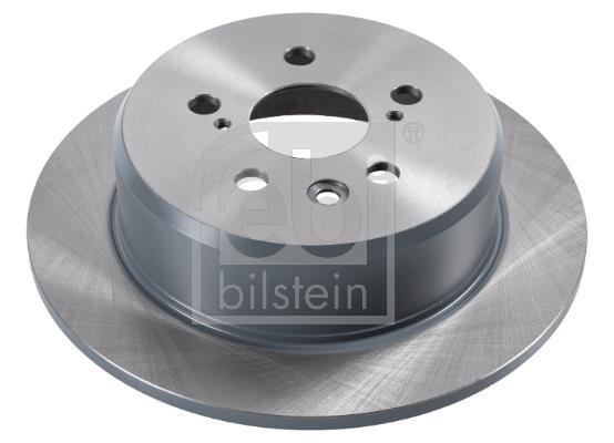 Disques de frein FEBI BILSTEIN ref. 108561