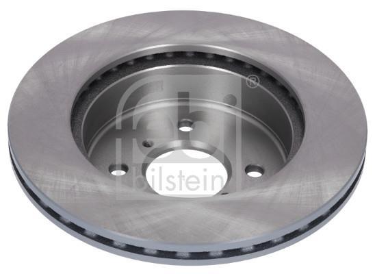 Discos de travão FEBI BILSTEIN ref. 108565