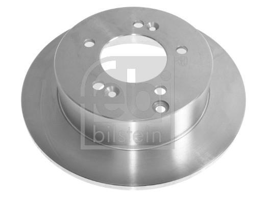 Disques de frein FEBI BILSTEIN ref. 108566